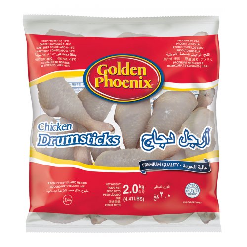 Chicken Drumsticks Golden Phoenix